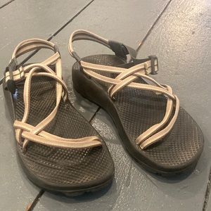 Chacos, W9, double strap